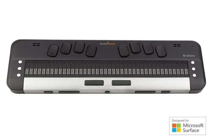 Pantalla braille Brailliant BI 40X